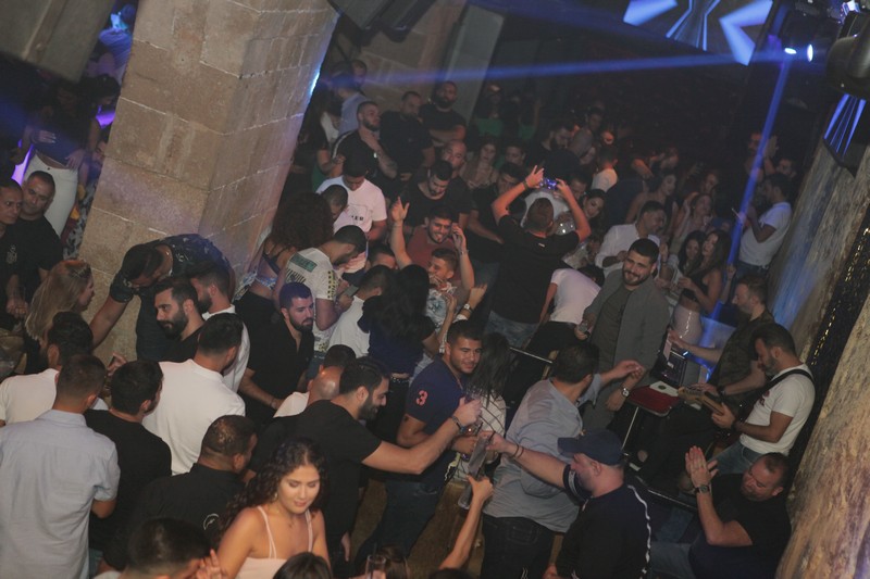 Mohamed El Majzoub at Taiga Batroun