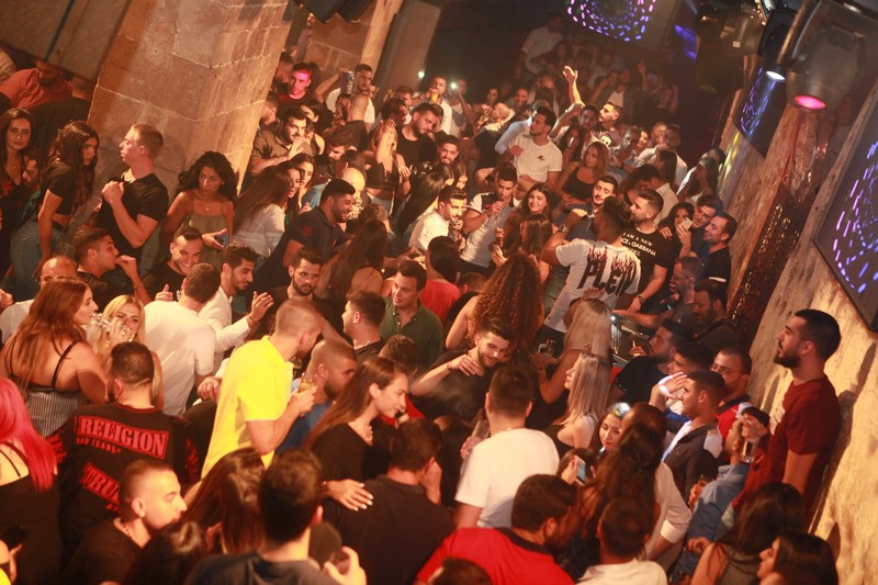Taiga Batroun on Saturday Night