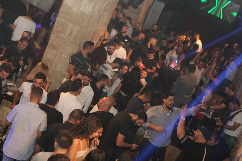 Mohamed El Majzoub at Taiga Batroun