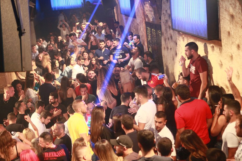 Taiga Batroun on Saturday Night