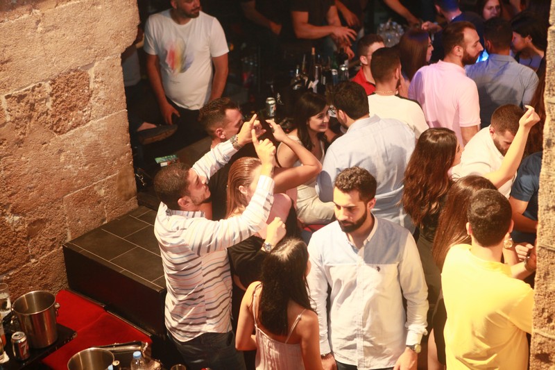 Taiga Batroun on Saturday Night