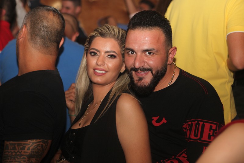 Taiga Batroun on Saturday Night