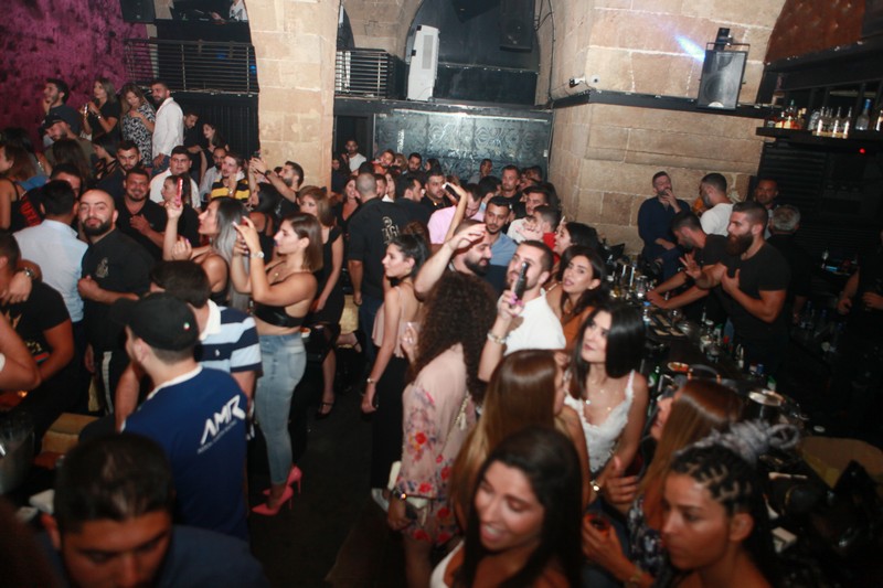 Taiga Batroun on Saturday Night