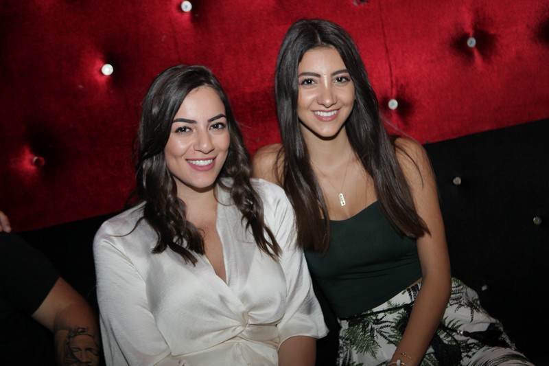Mohamed El Majzoub at Taiga Batroun