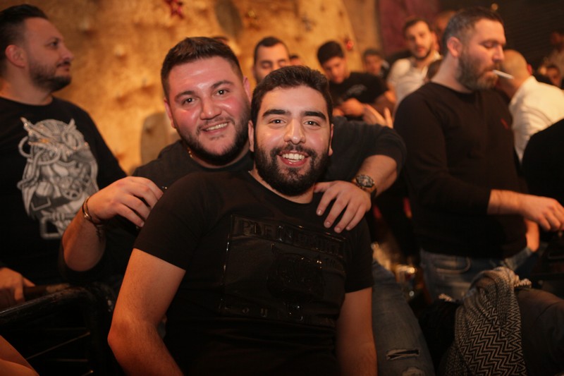 Taiga Batroun on Saturday Night