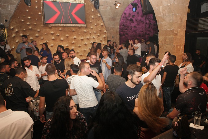 Mohamed El Majzoub at Taiga Batroun