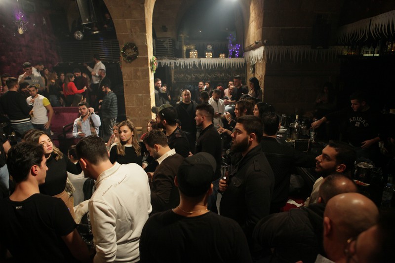 Taiga Batroun on Saturday Night