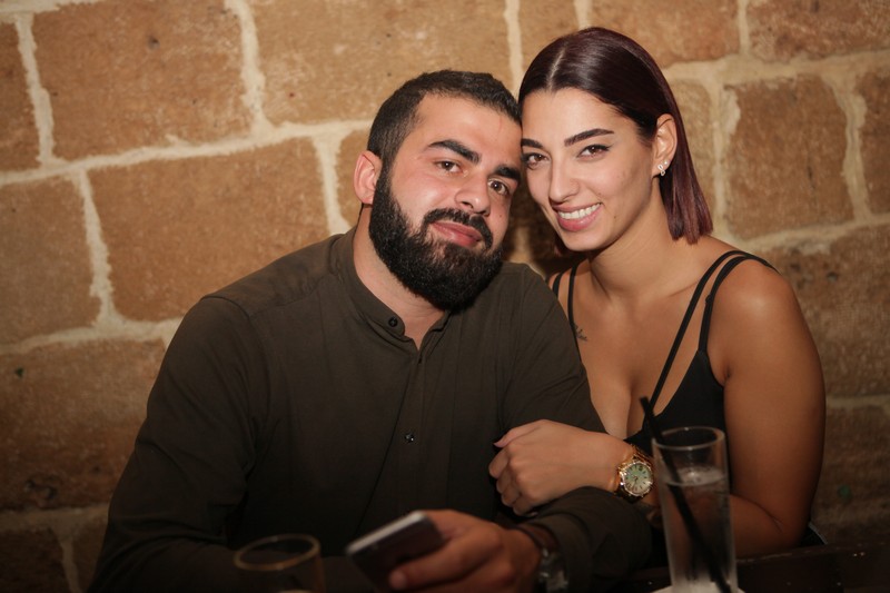 Mohamed El Majzoub at Taiga Batroun
