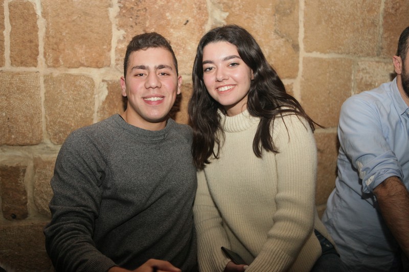 Taiga Batroun on Saturday Night