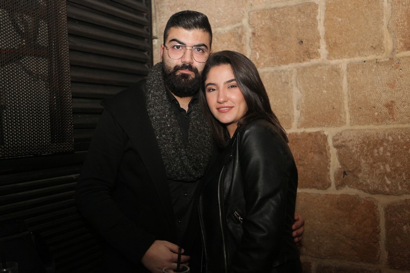 Taiga Batroun on Saturday Night
