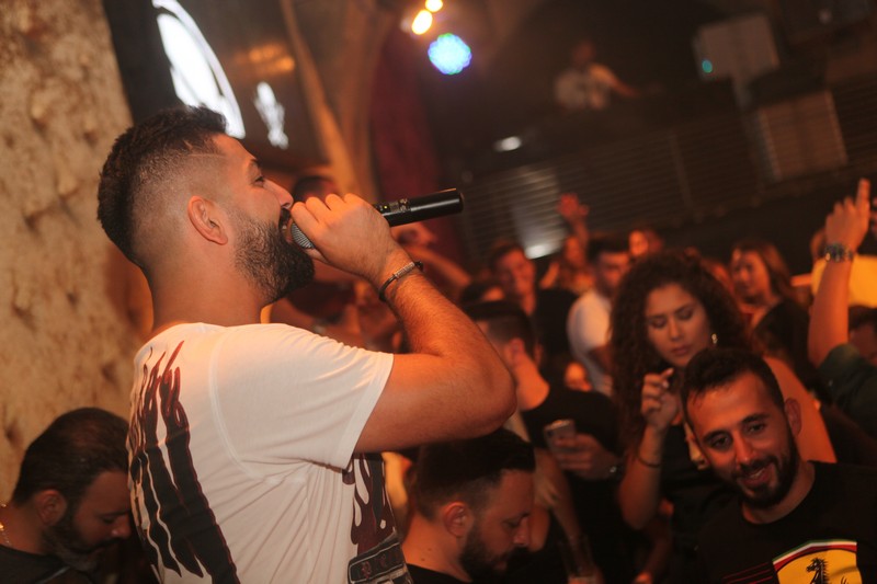 Taiga Batroun on Saturday Night