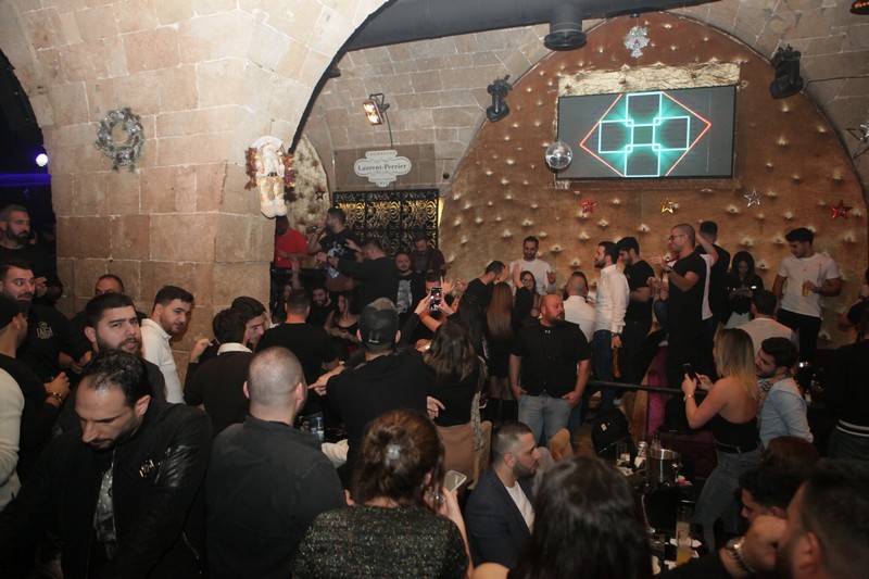 Taiga Batroun on Saturday Night