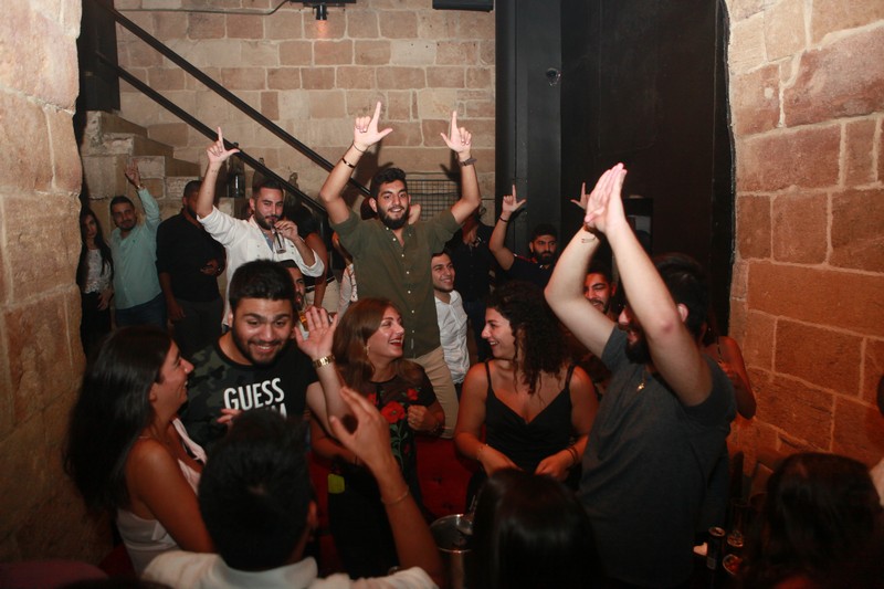 Taiga Batroun on Saturday Night