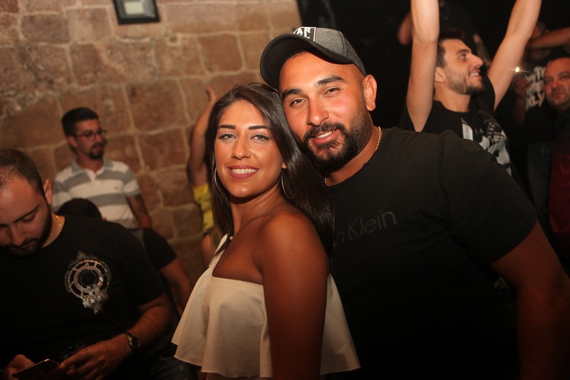 Taiga Batroun on Saturday Night