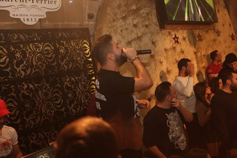 Taiga Batroun on Saturday Night