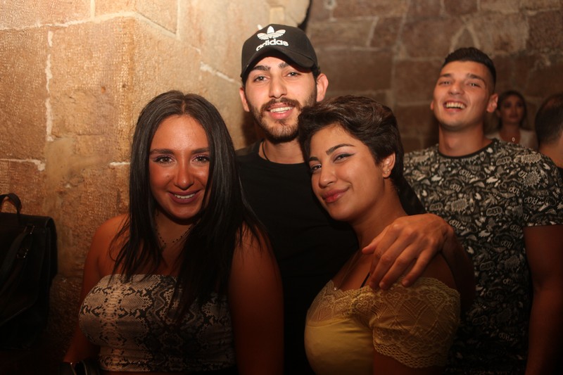 Taiga Batroun on Saturday Night