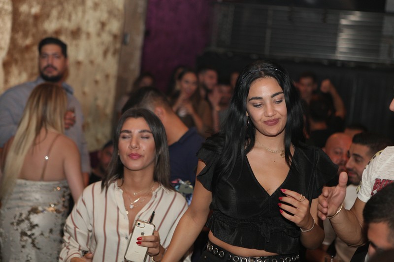 Mohamed El Majzoub at Taiga Batroun