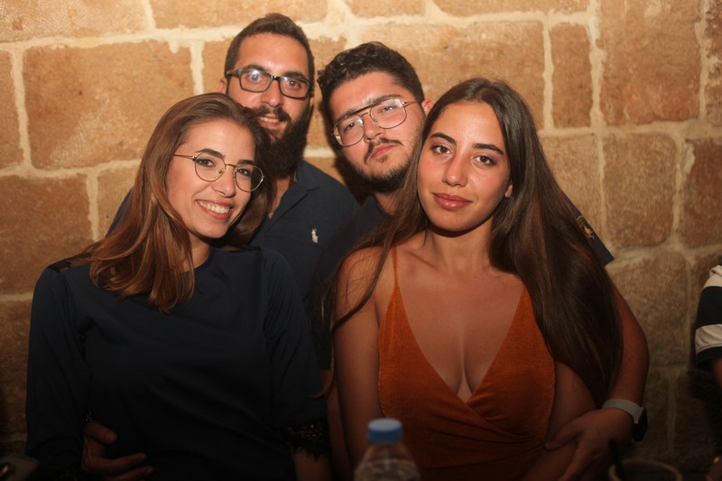 Taiga Batroun on Saturday Night