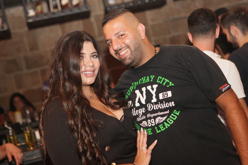 Mohamed El Majzoub at Taiga Batroun