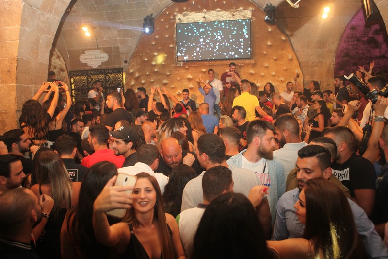 Taiga Batroun on Saturday Night