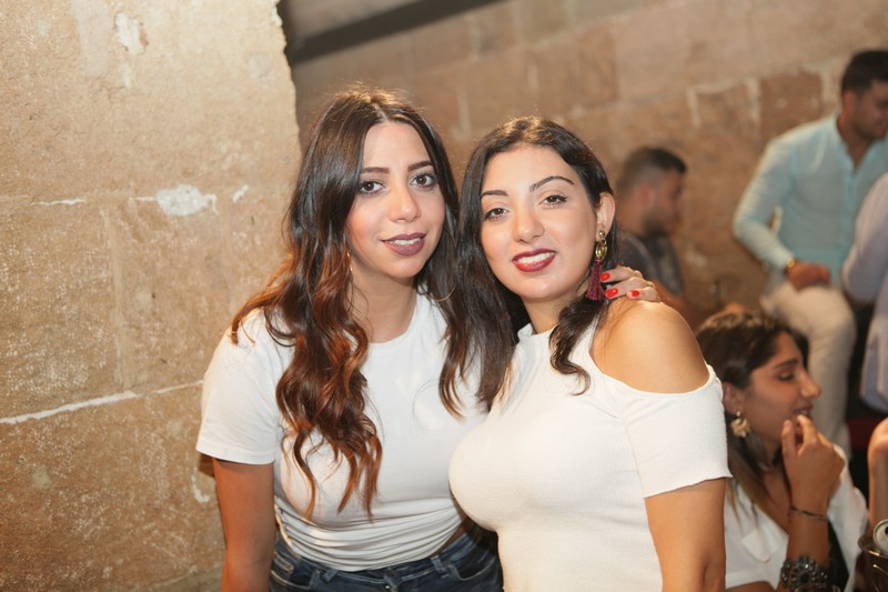 Mohamed El Majzoub at Taiga Batroun