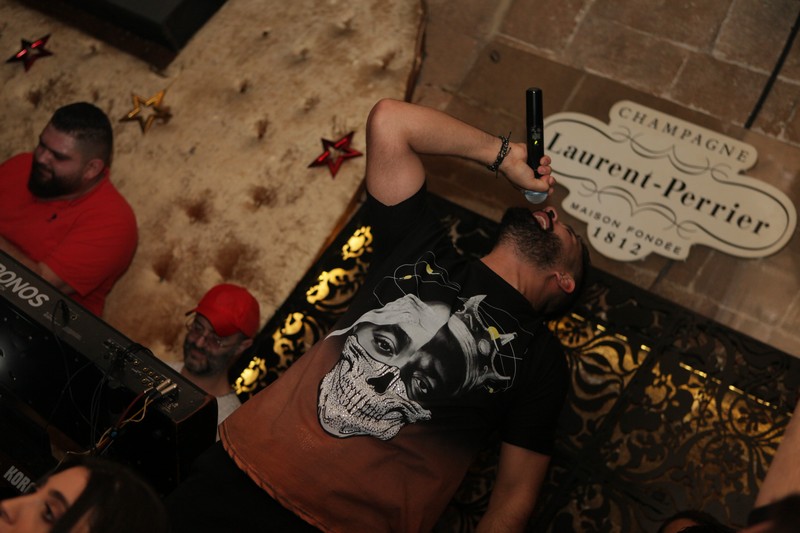 Taiga Batroun on Saturday Night