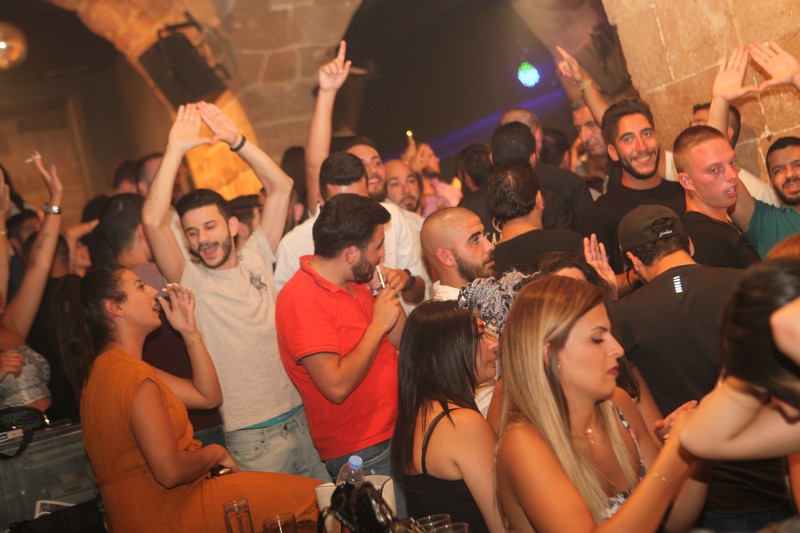 Taiga Batroun on Saturday Night