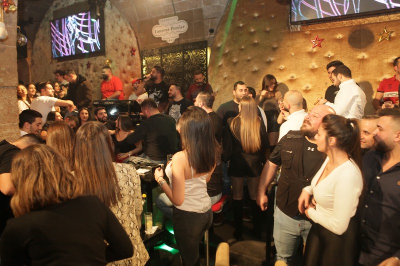 Taiga Batroun on Saturday Night