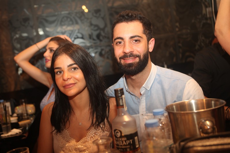 Taiga Batroun on Saturday Night
