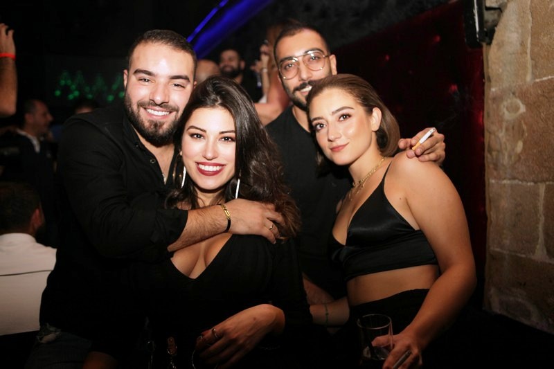 Mohamed El Majzoub at Taiga Batroun