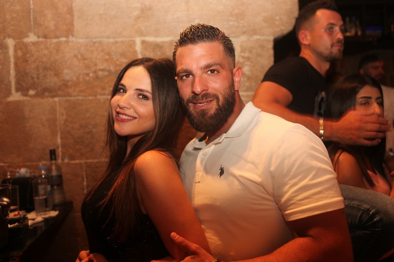 Taiga Batroun on Saturday Night