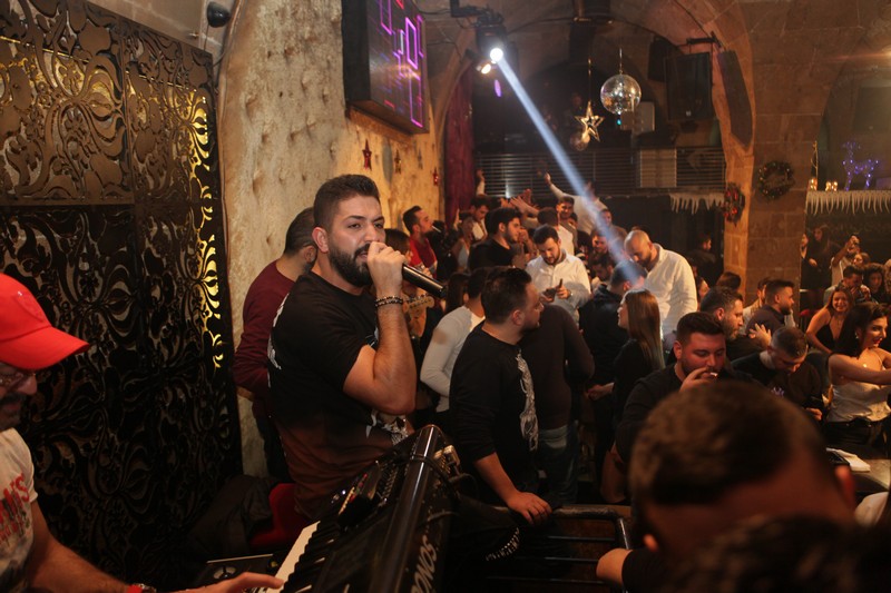 Taiga Batroun on Saturday Night