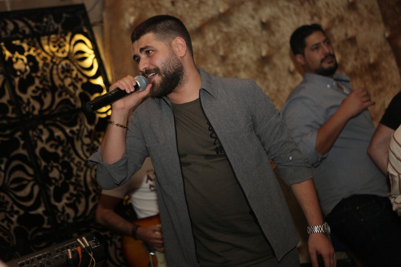 Mohamed El Majzoub at Taiga Batroun