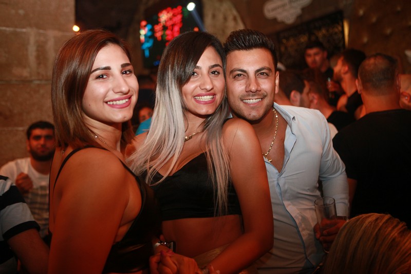 Taiga Batroun on Saturday Night