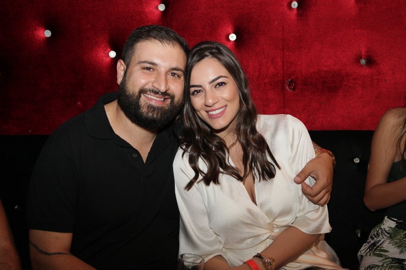 Mohamed El Majzoub at Taiga Batroun