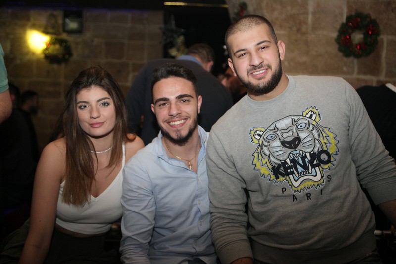 Taiga Batroun on Saturday Night