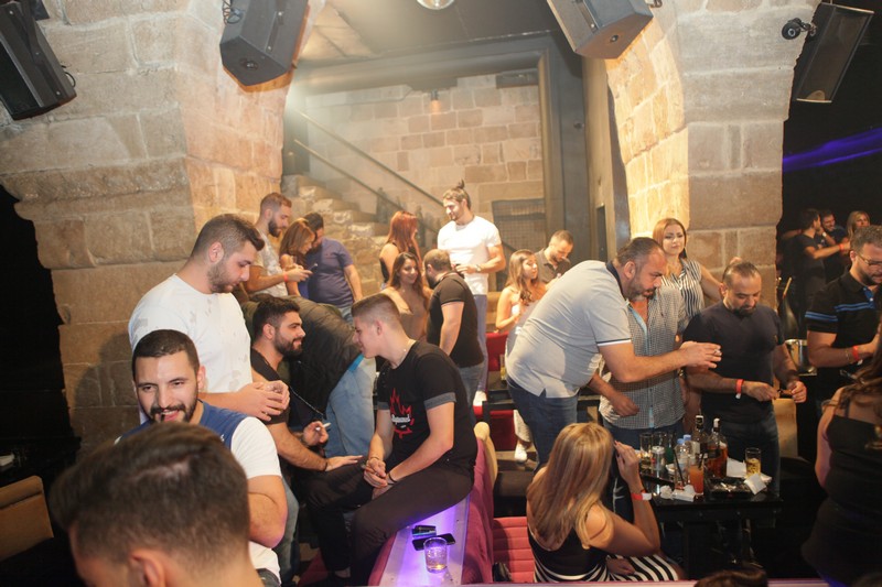 Mohamed El Majzoub at Taiga Batroun
