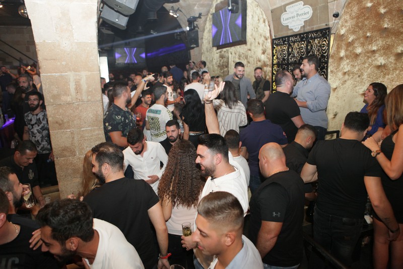 Mohamed El Majzoub at Taiga Batroun