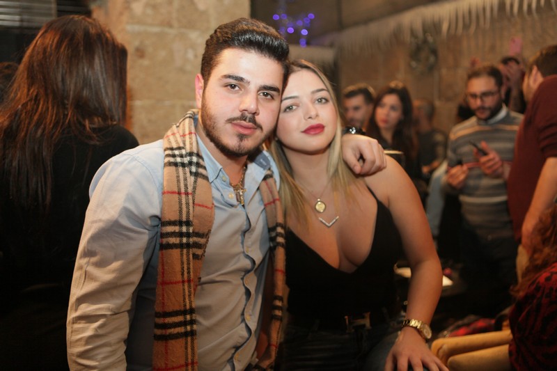 Taiga Batroun on Saturday Night