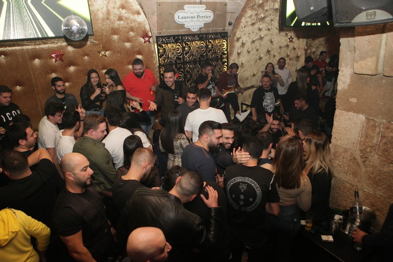 Taiga Batroun on Saturday Night