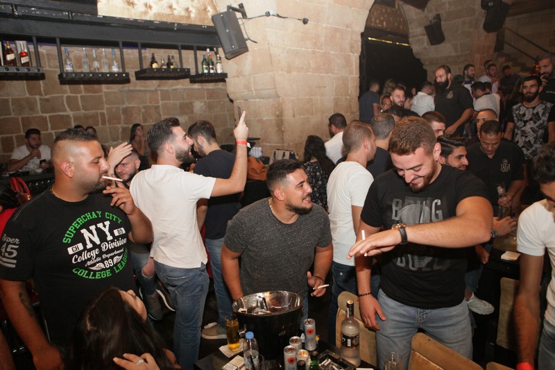 Mohamed El Majzoub at Taiga Batroun