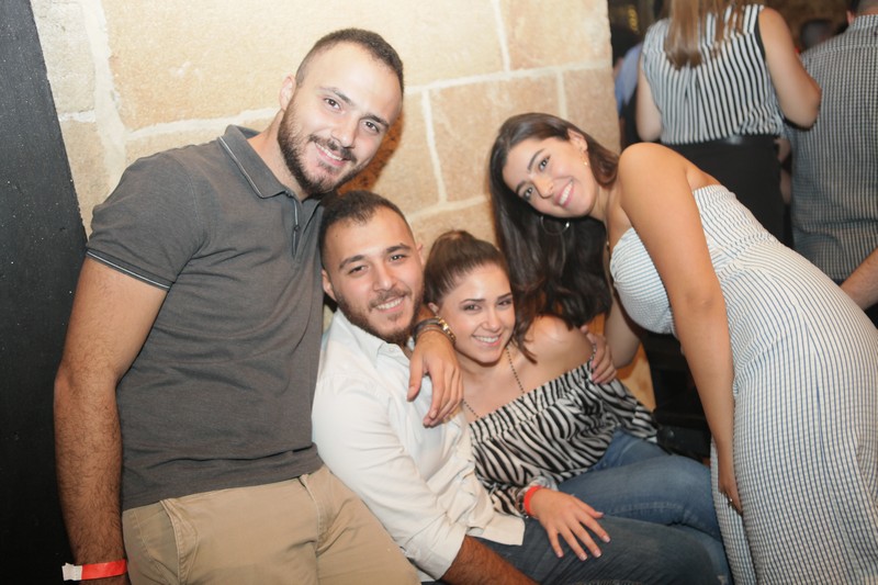 Mohamed El Majzoub at Taiga Batroun