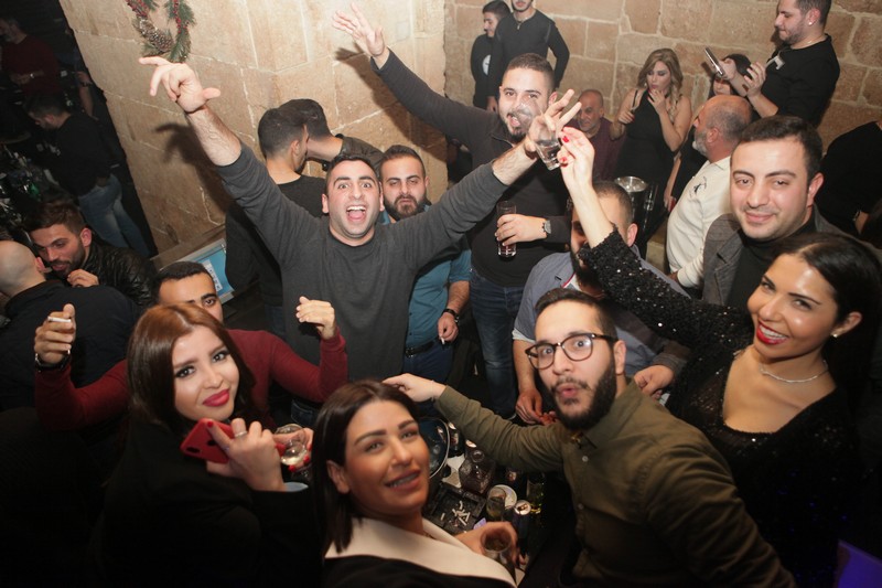 Taiga Batroun on Saturday Night