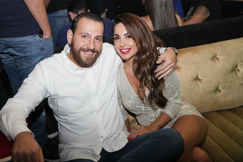 Mohamed El Majzoub at Taiga Batroun