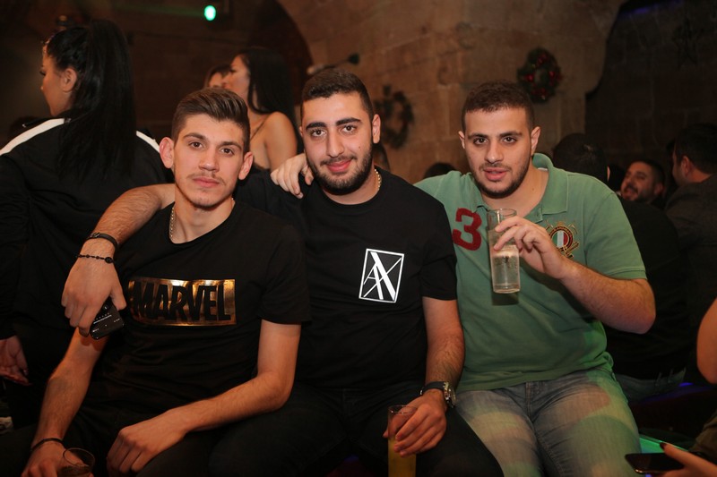 Taiga Batroun on Saturday Night