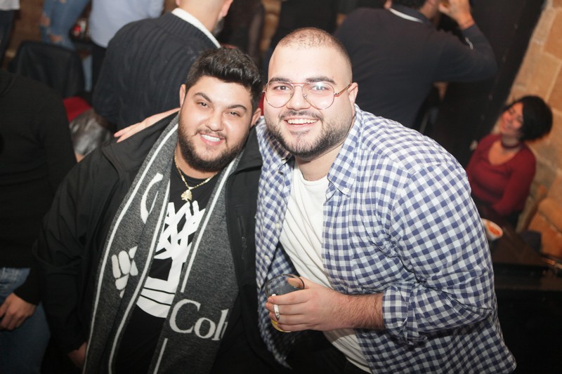 Taiga Batroun on Saturday Night