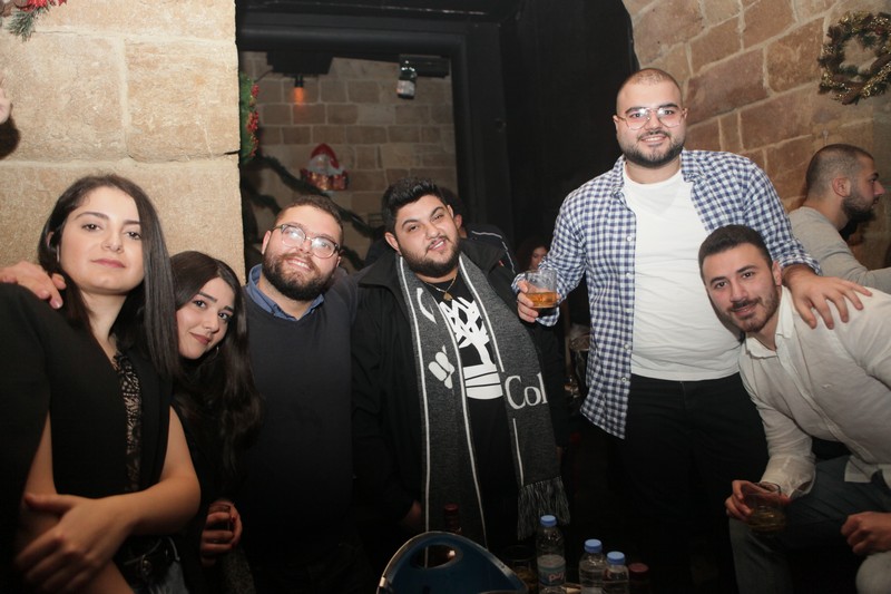 Taiga Batroun on Saturday Night