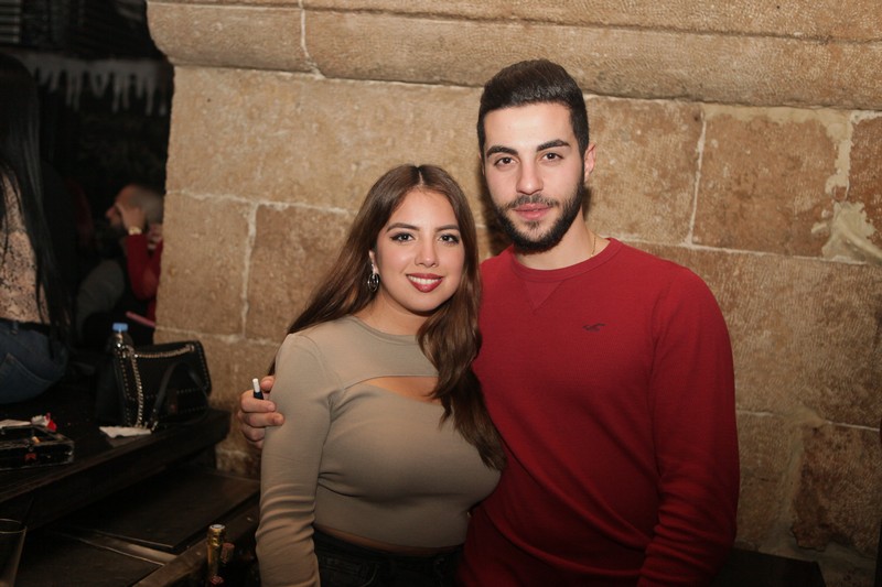 Taiga Batroun on Saturday Night