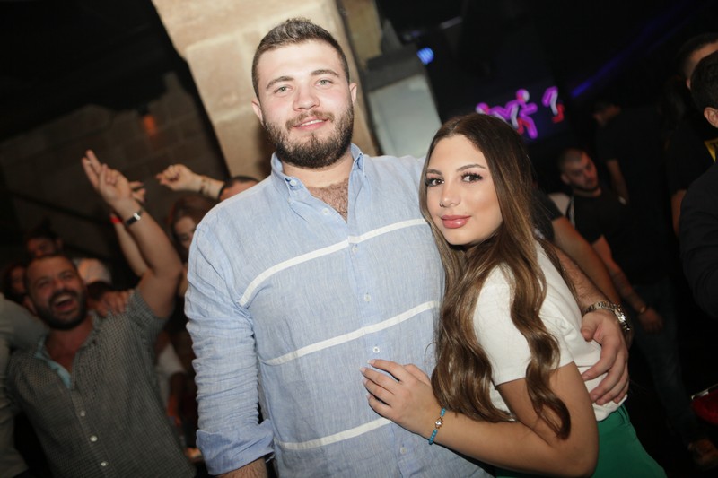 Mohamed El Majzoub at Taiga Batroun