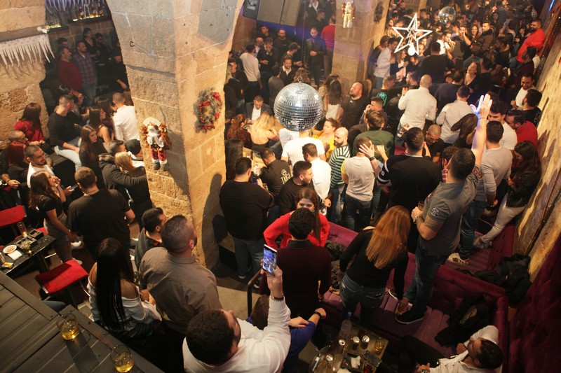 Taiga Batroun on Saturday Night